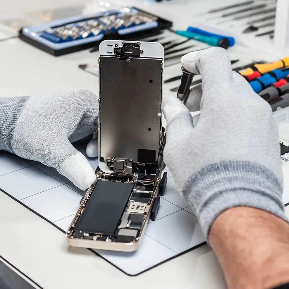 Manutenção Celulares